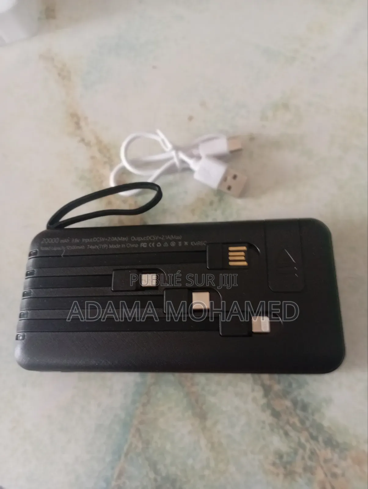 Power Bank 30000mah