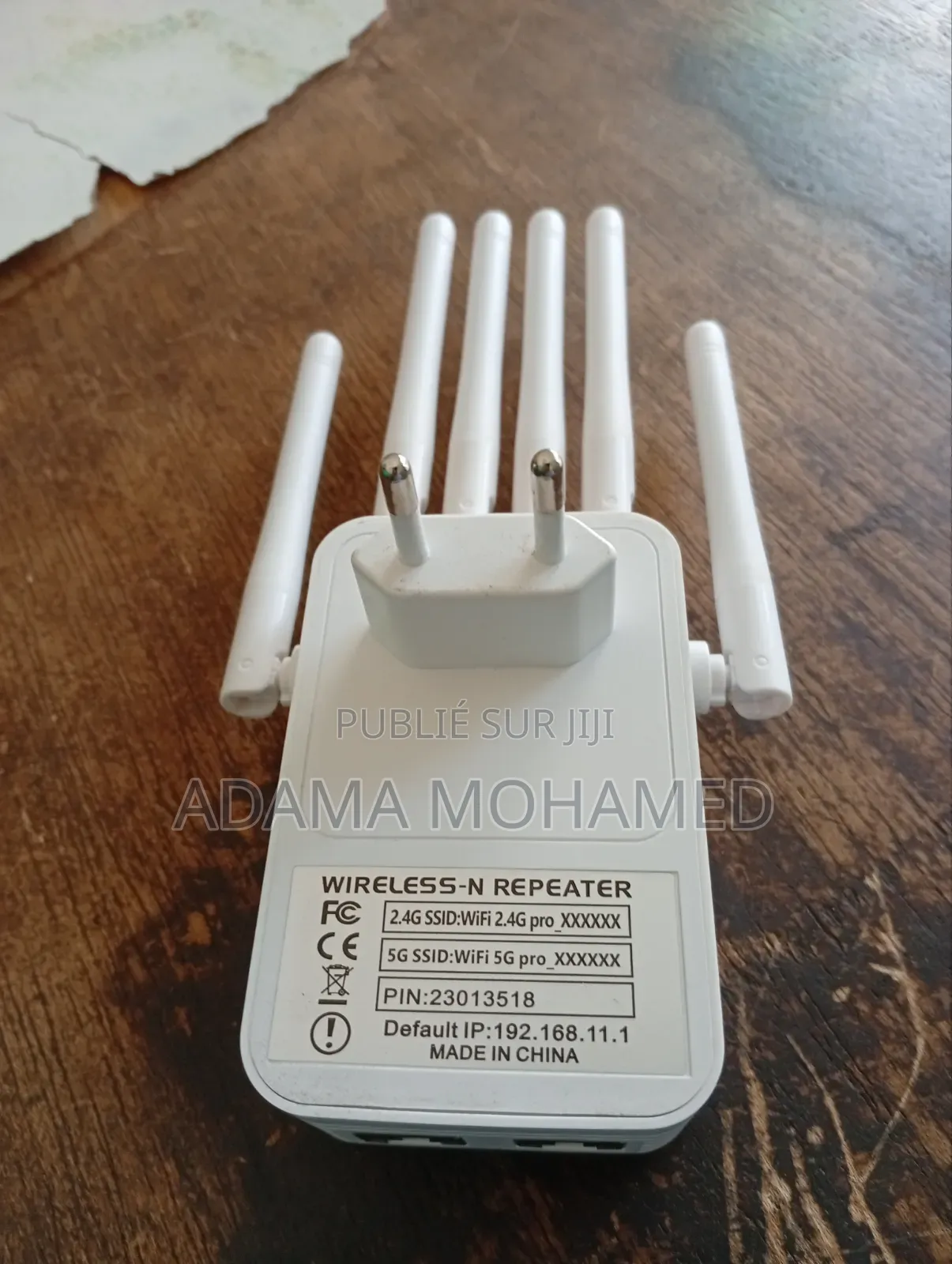 Wifi Repeater