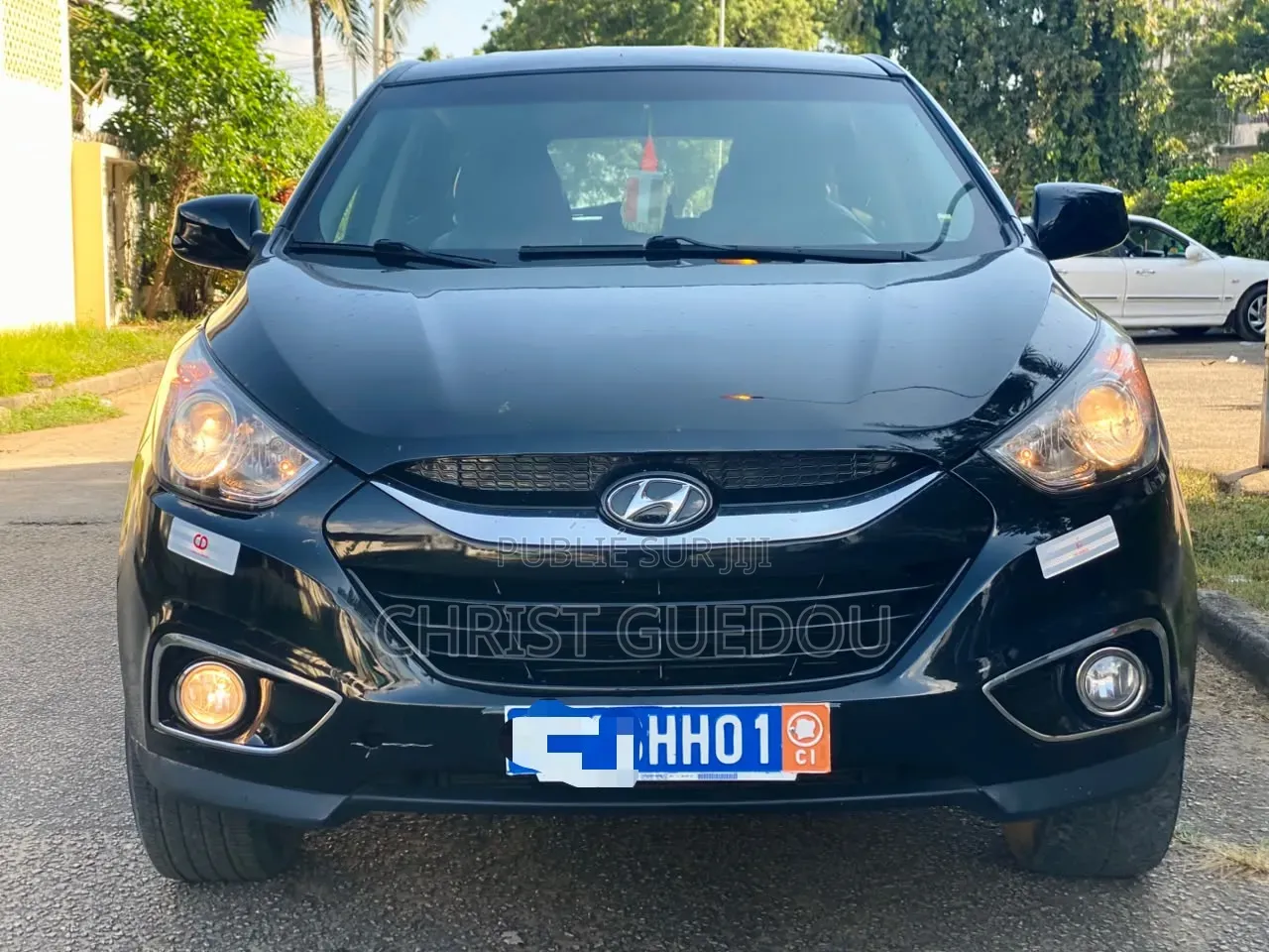 Hyundai Tucson 2014 Autre