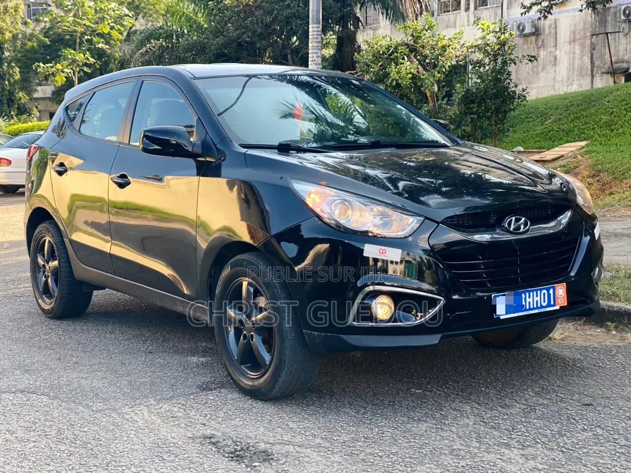 Hyundai Tucson 2014 Autre
