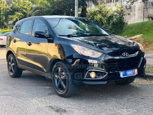 Hyundai Tucson 2014 Autre