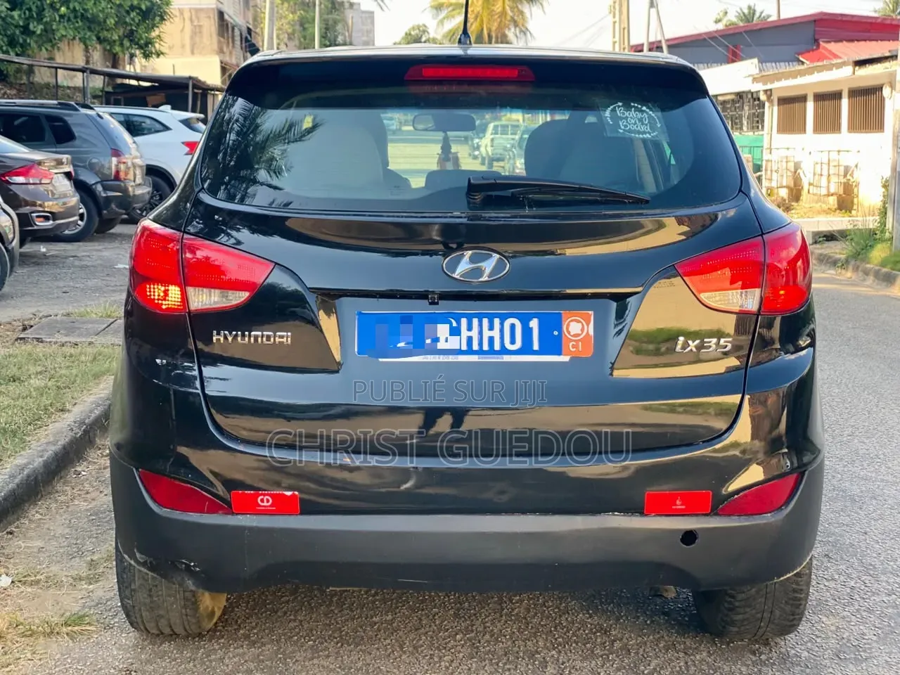 Hyundai Tucson 2014 Autre