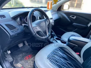 Hyundai Tucson 2014 Autre