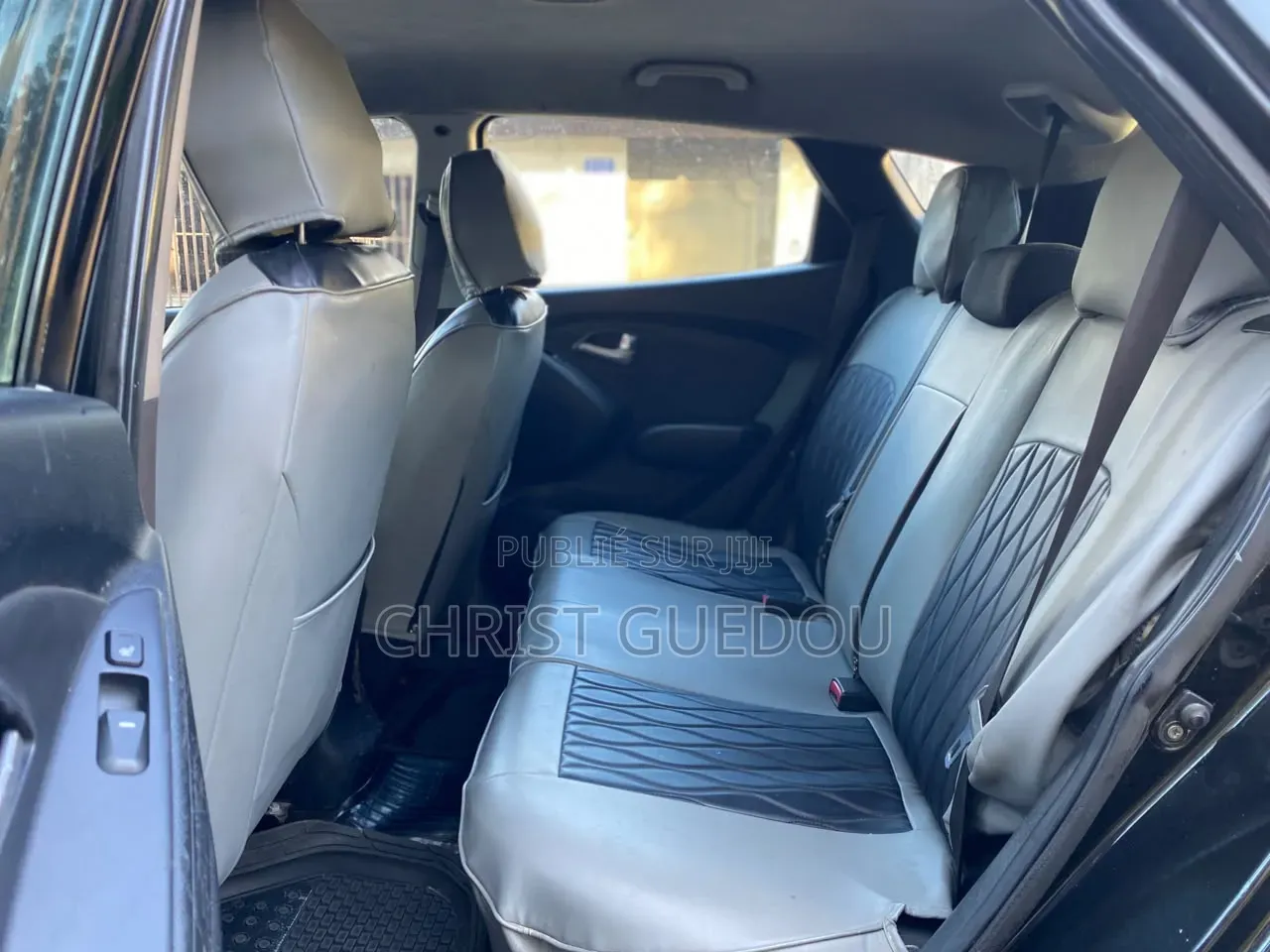 Hyundai Tucson 2014 Autre