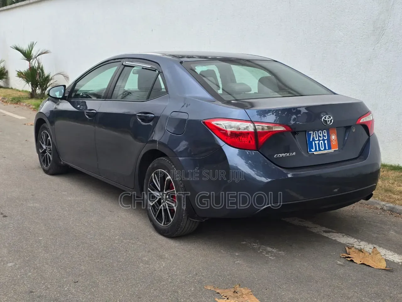 Toyota Corolla 2016 Autre