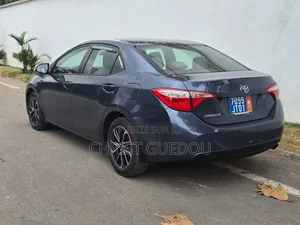 Toyota Corolla 2016 Autre