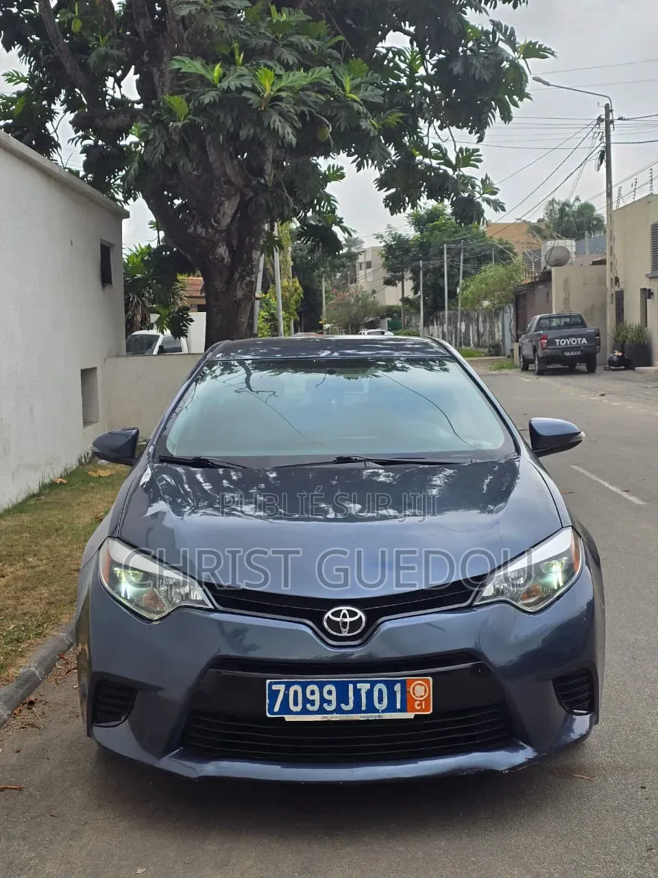 Toyota Corolla 2016 Autre