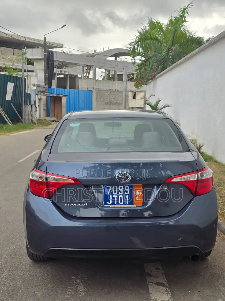 Toyota Corolla 2016 Autre