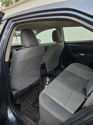 Toyota Corolla 2016 Autre