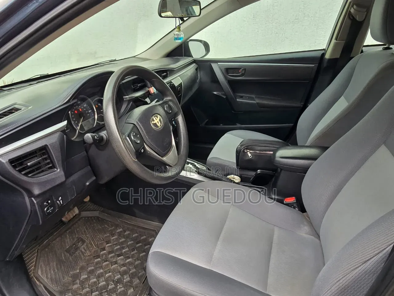 Toyota Corolla 2016 Autre