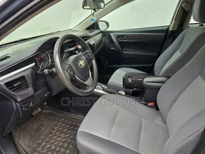 Toyota Corolla 2016 Autre