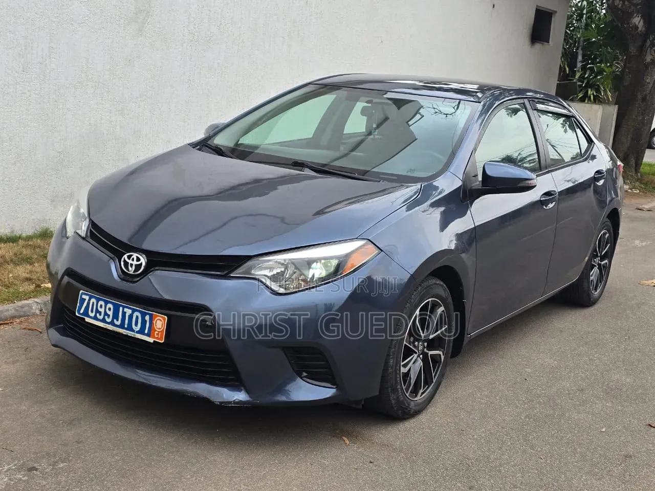 Toyota Corolla 2016 Autre