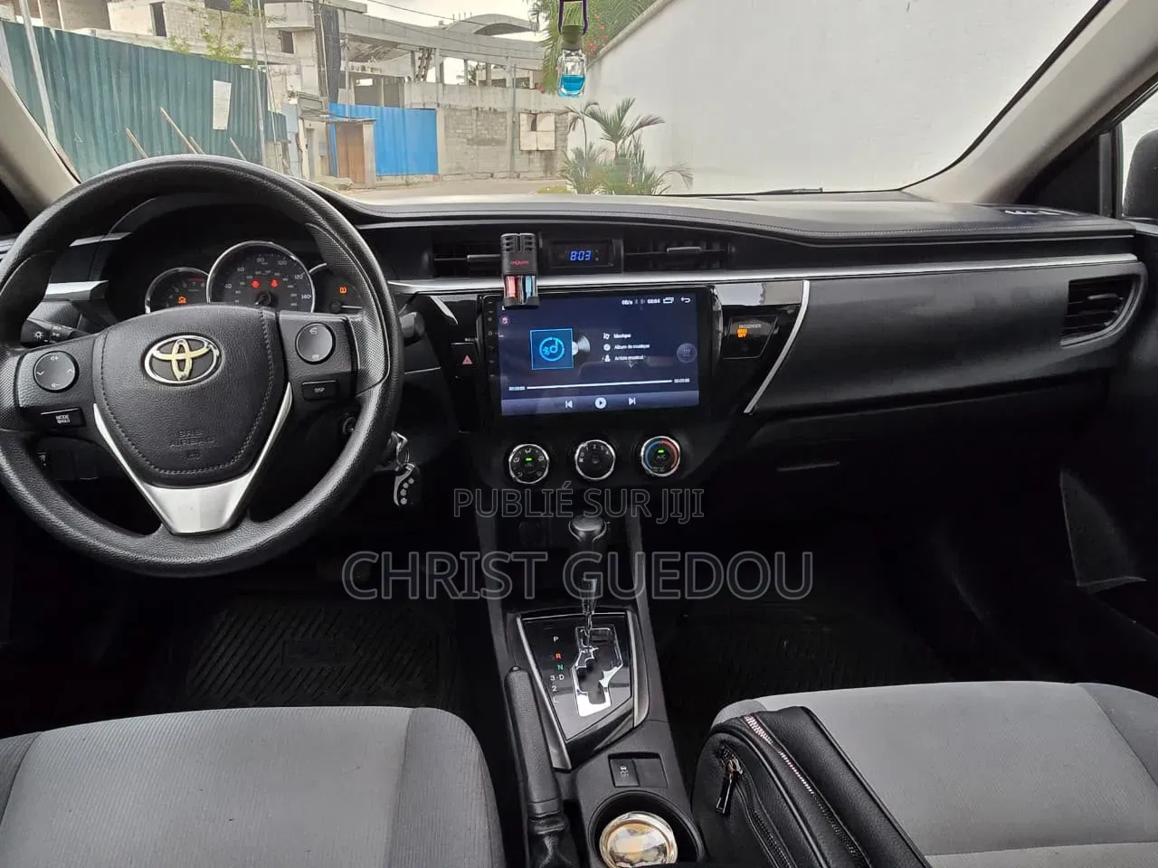 Toyota Corolla 2016 Autre
