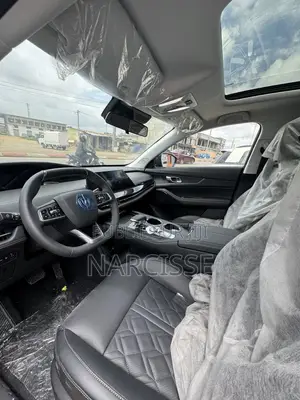 Nouveau Changan UNI-K 2026 Noir