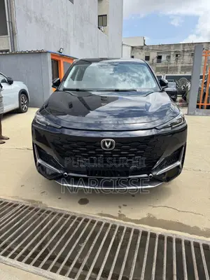 Nouveau Changan UNI-K 2026 Noir