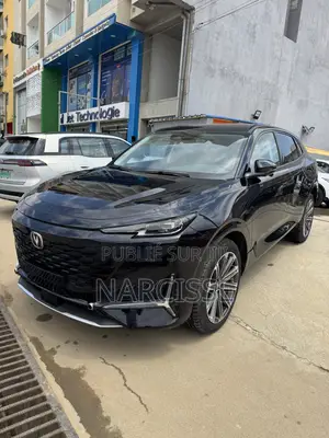 Nouveau Changan UNI-K 2026 Noir