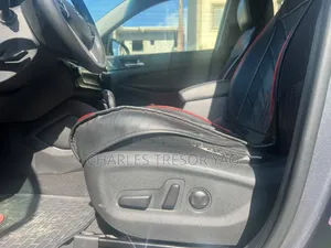 Hyundai Tucson Limited AWD 2020 Gris