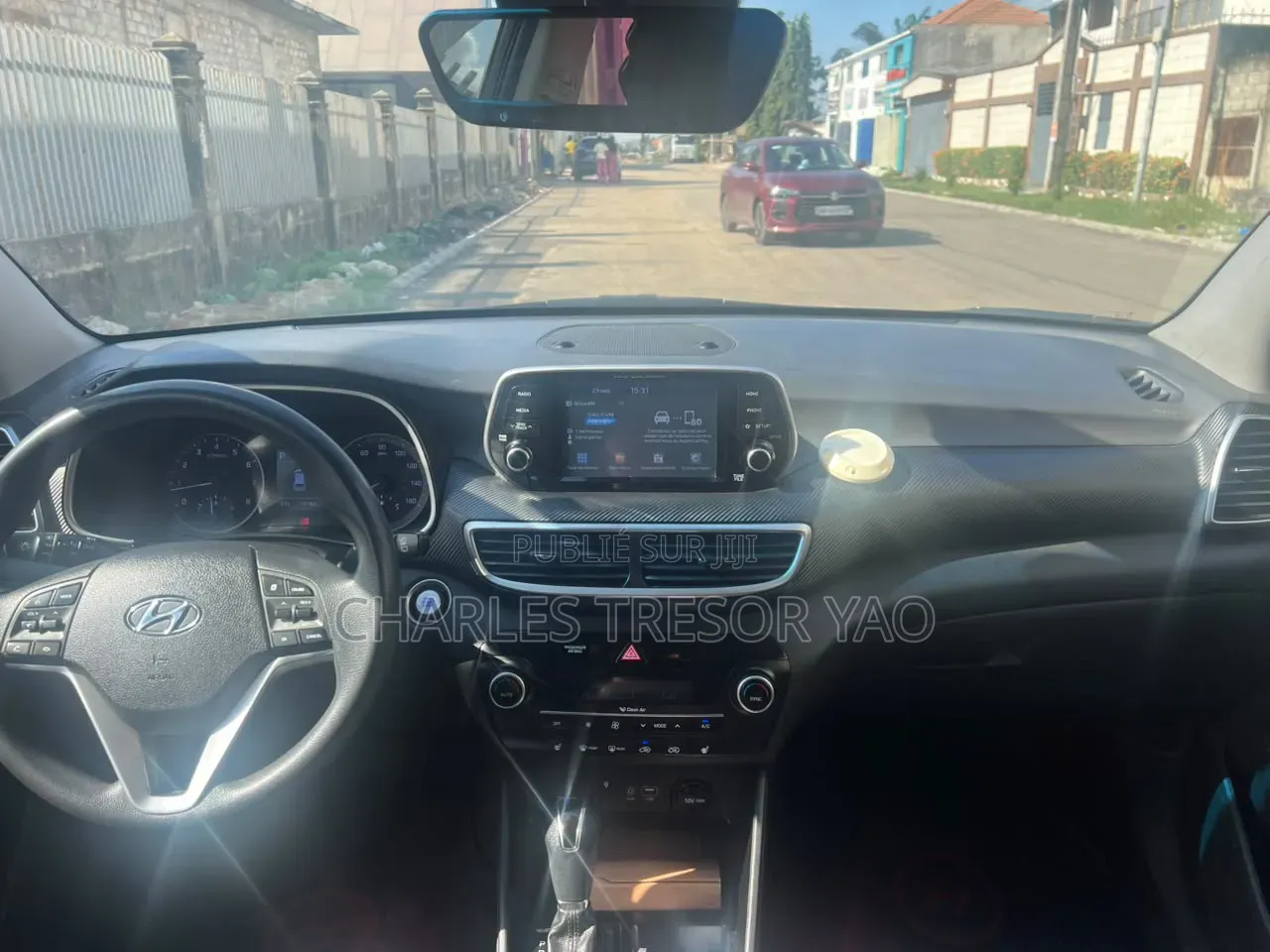 Hyundai Tucson Limited AWD 2020 Gris