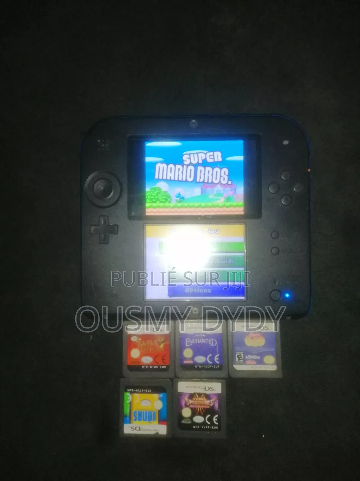 Nintendo 2ds