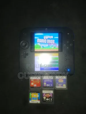 Nintendo 2ds