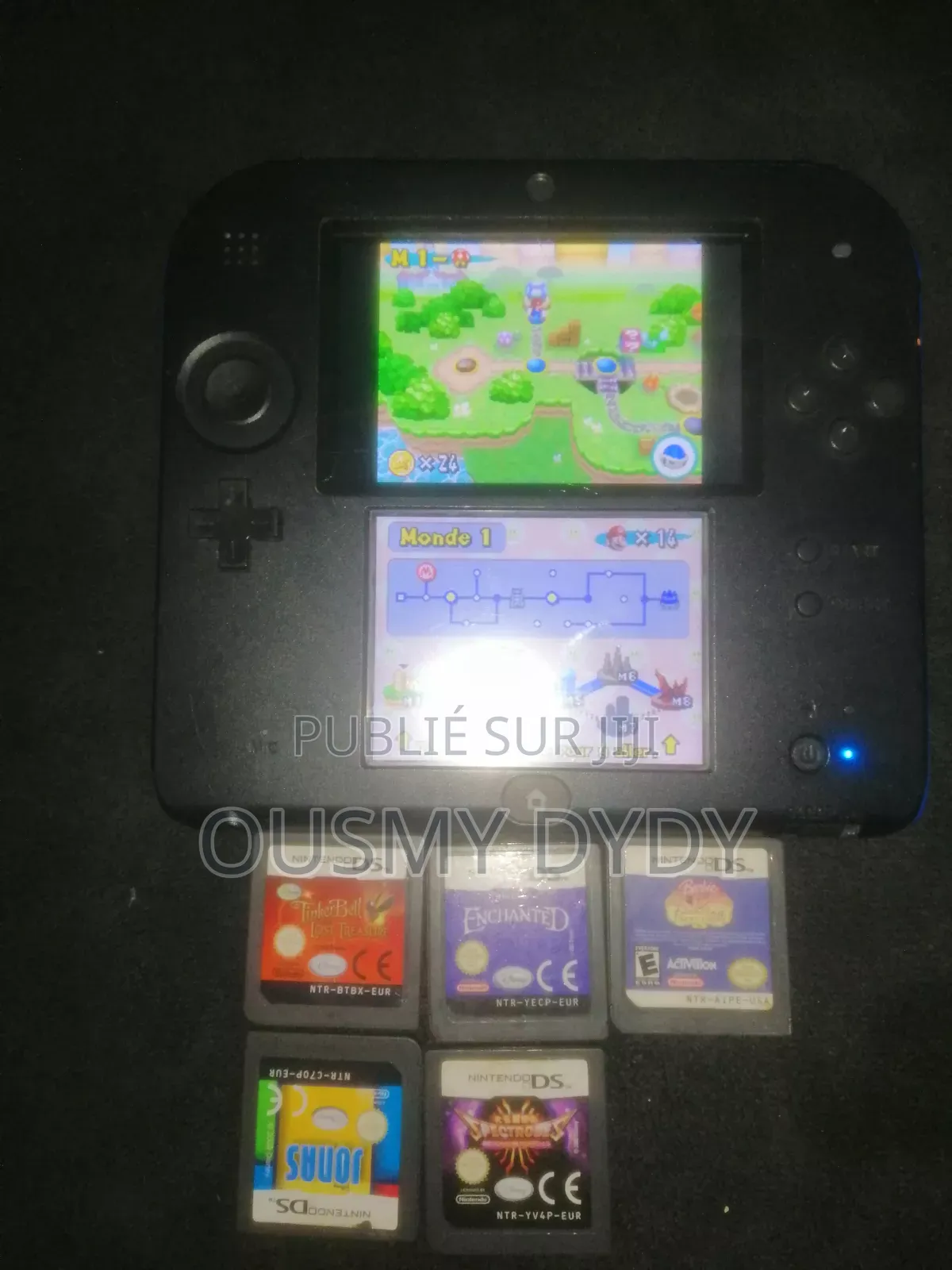 Nintendo 2ds