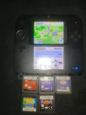 Nintendo 2ds