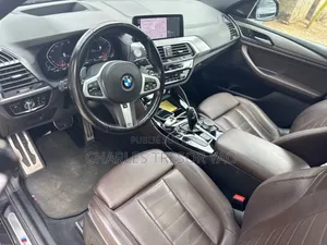 BMW X4 xDrive30i 2021 Noir