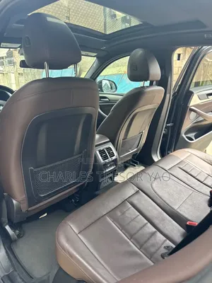 BMW X4 xDrive30i 2021 Noir