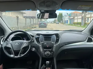 Hyundai Santa Fe Limited AWD 2016 Gris