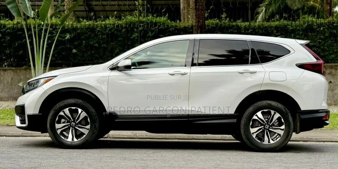 Honda CR-V 2022 Blanc