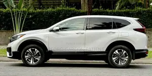 Honda CR-V 2022 Blanc