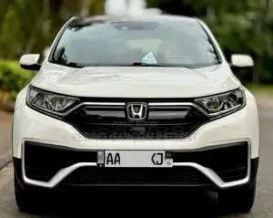 Honda CR-V 2022 Blanc