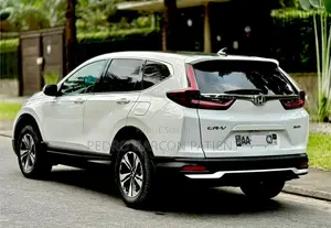Honda CR-V 2022 Blanc