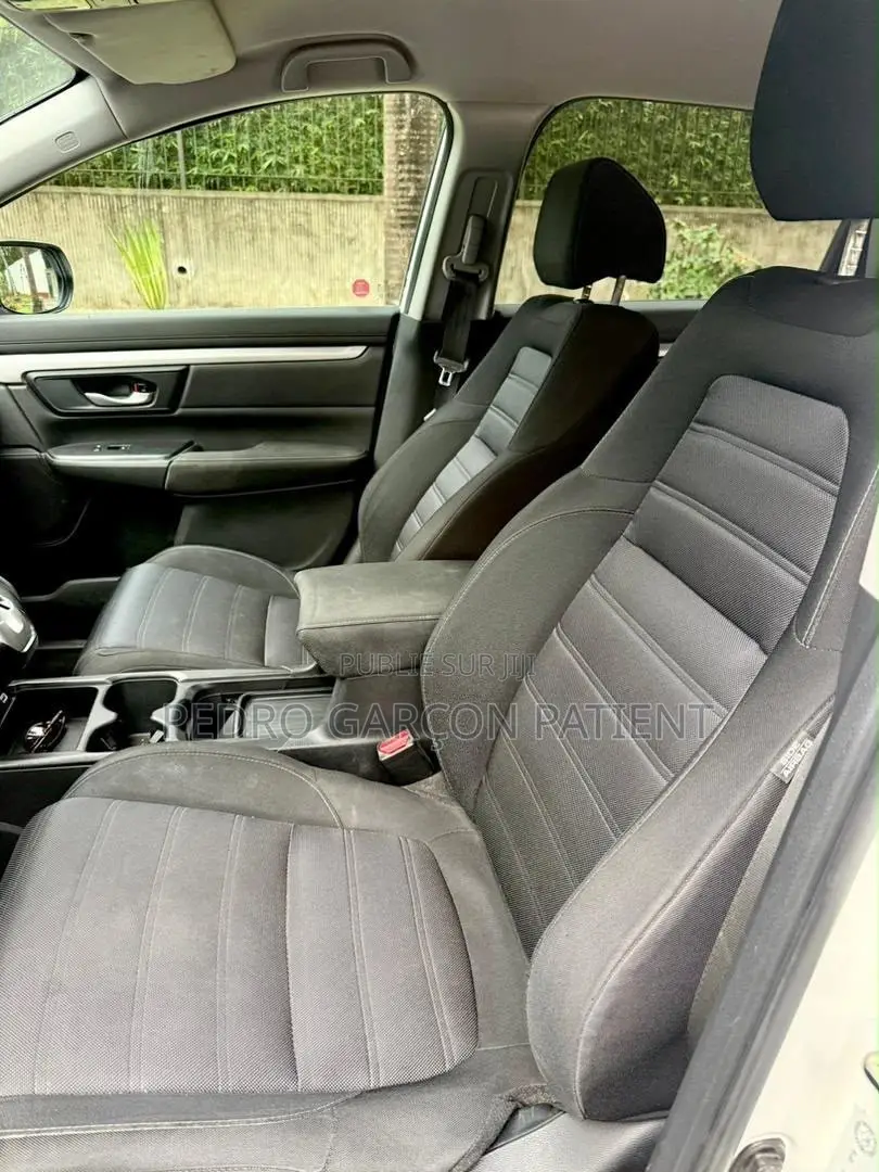 Honda CR-V 2022 Blanc