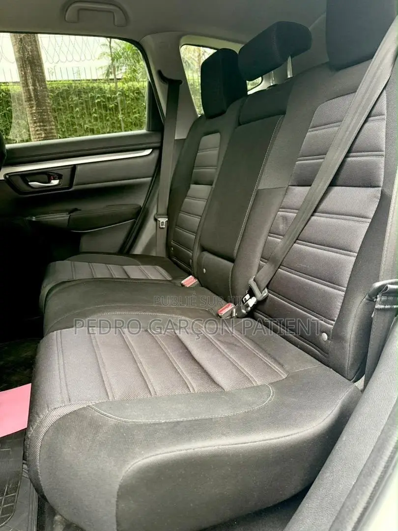 Honda CR-V 2022 Blanc