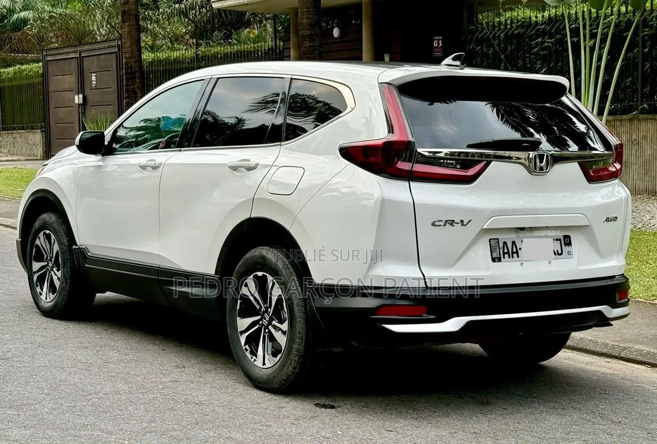 Honda CR-V 2022 Blanc