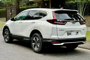 Honda CR-V 2022 Blanc
