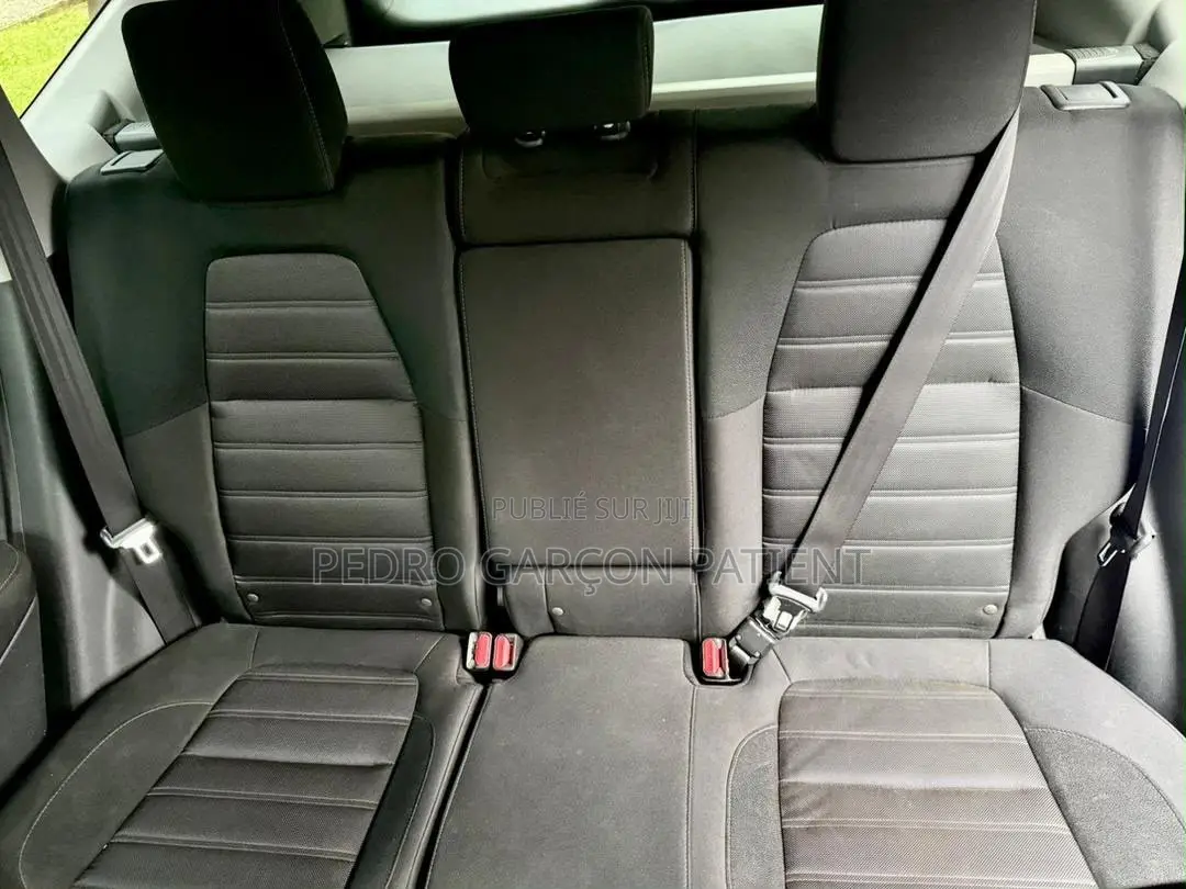 Honda CR-V 2022 Blanc