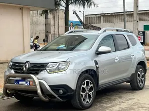 Renault Duster 2021 Gris