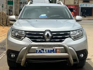 Renault Duster 2021 Gris