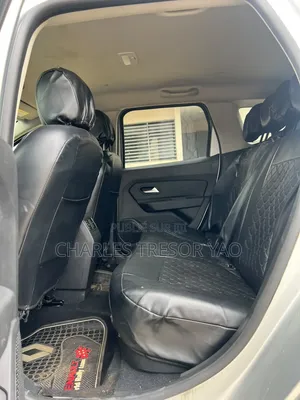 Renault Duster 2021 Gris