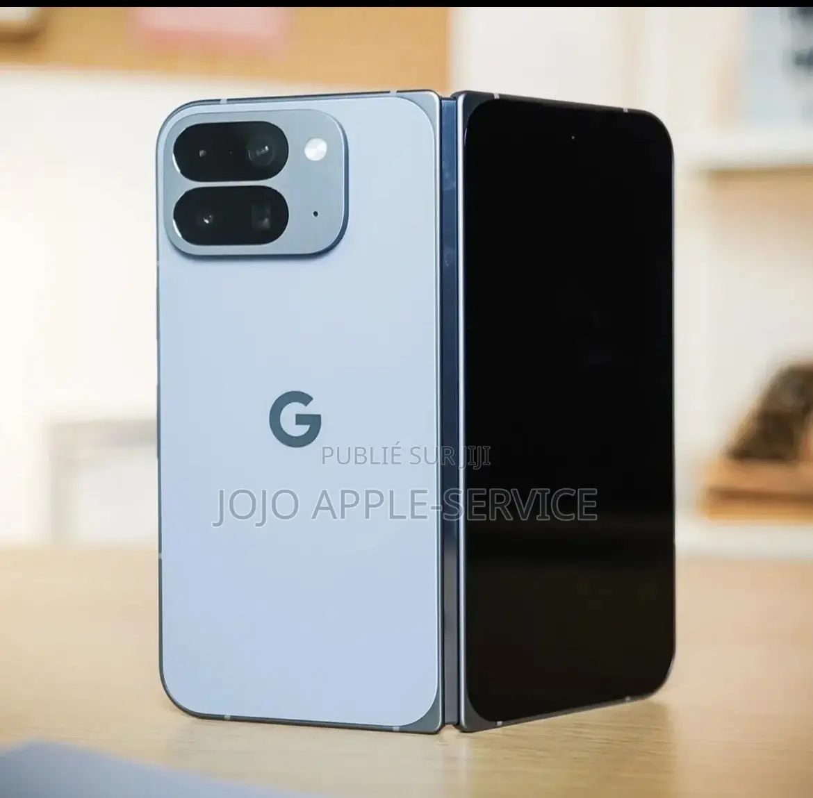Nouveau Google Pixel 10 Pro XL 512 GB Bleu