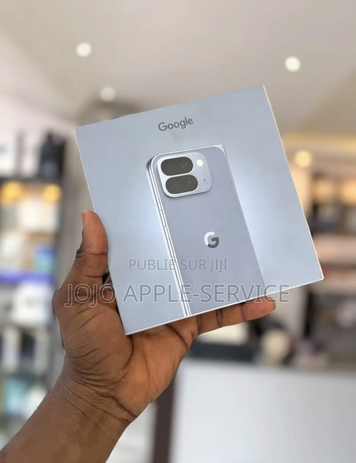 Nouveau Google Pixel 10 Pro XL 512 GB Bleu