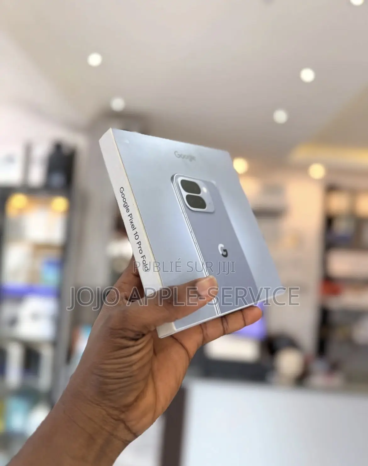 Nouveau Google Pixel 10 Pro XL 512 GB Bleu