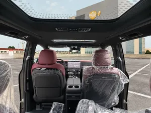 Nouveau GAC GM8 2025 Noir