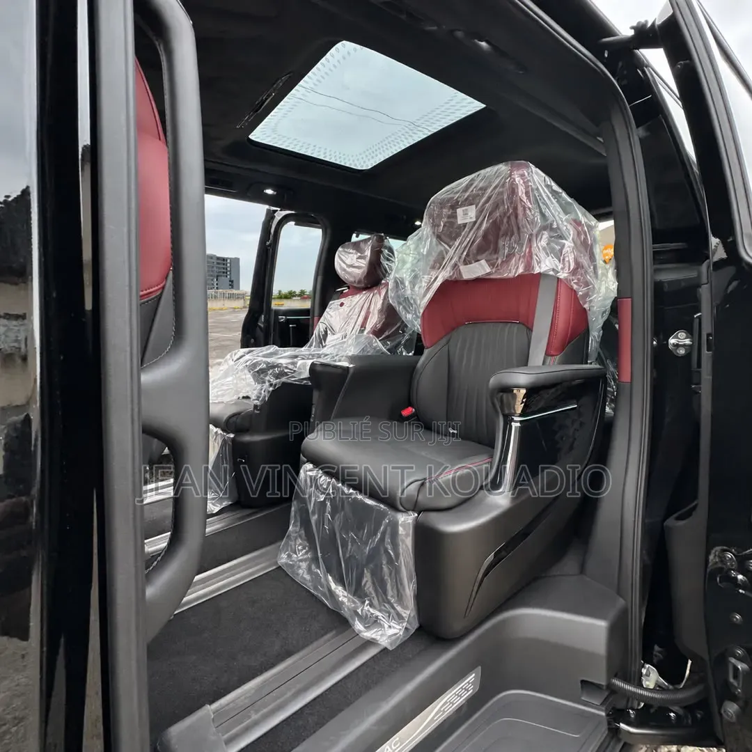 Nouveau GAC GM8 2025 Noir