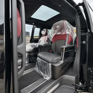 Nouveau GAC GM8 2025 Noir