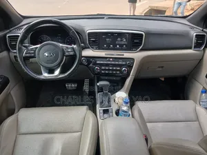 Kia Sportage S 2021 Bleu