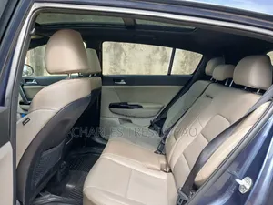Kia Sportage S 2021 Bleu