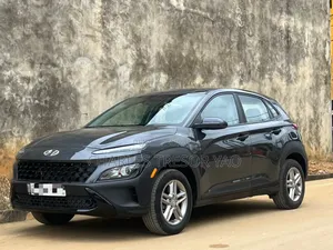 Hyundai Kona Limited 2022 Noir